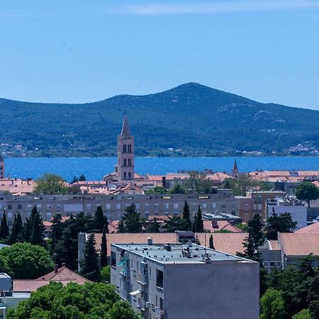 Jadran Apartment With Balcony And Parking Garage Zadar Dış mekan fotoğraf