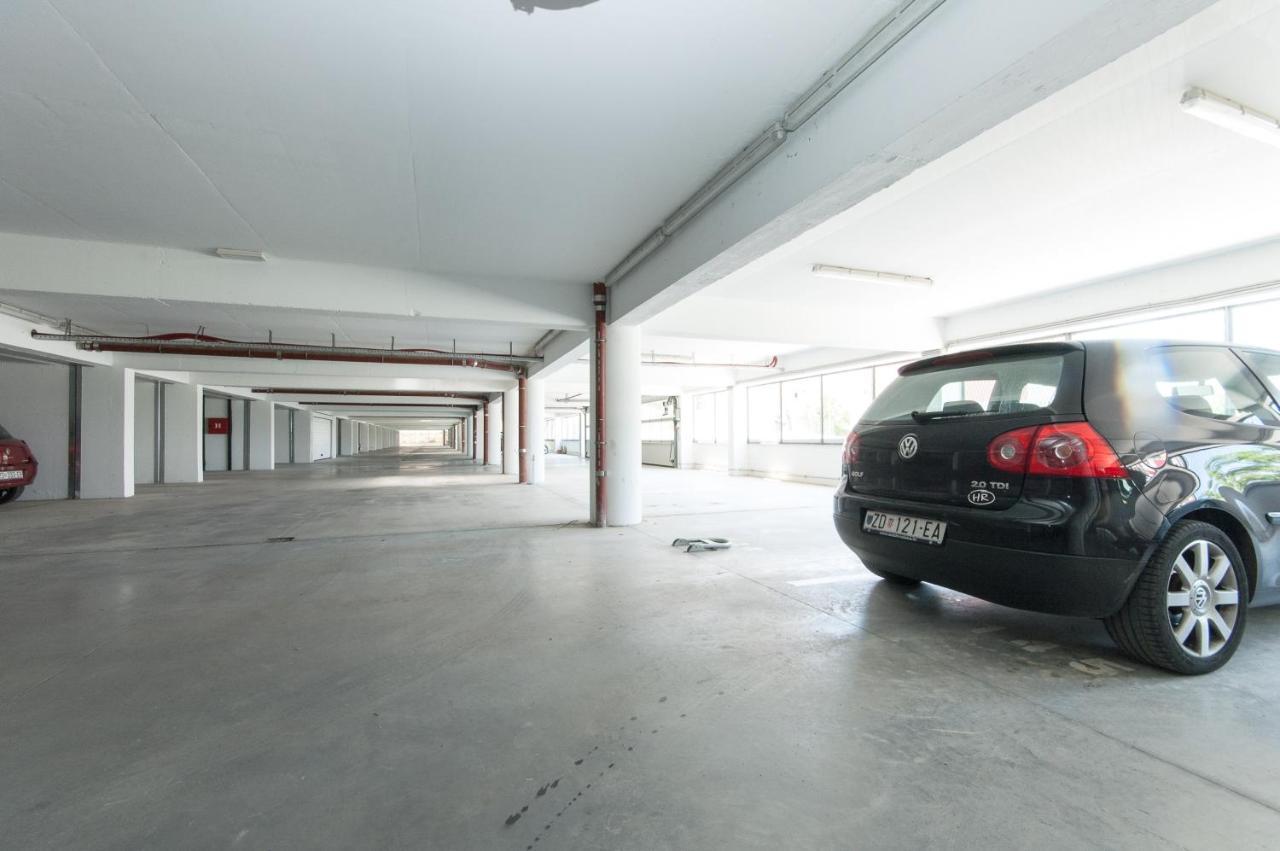 Jadran Apartment With Balcony And Parking Garage Zadar Dış mekan fotoğraf