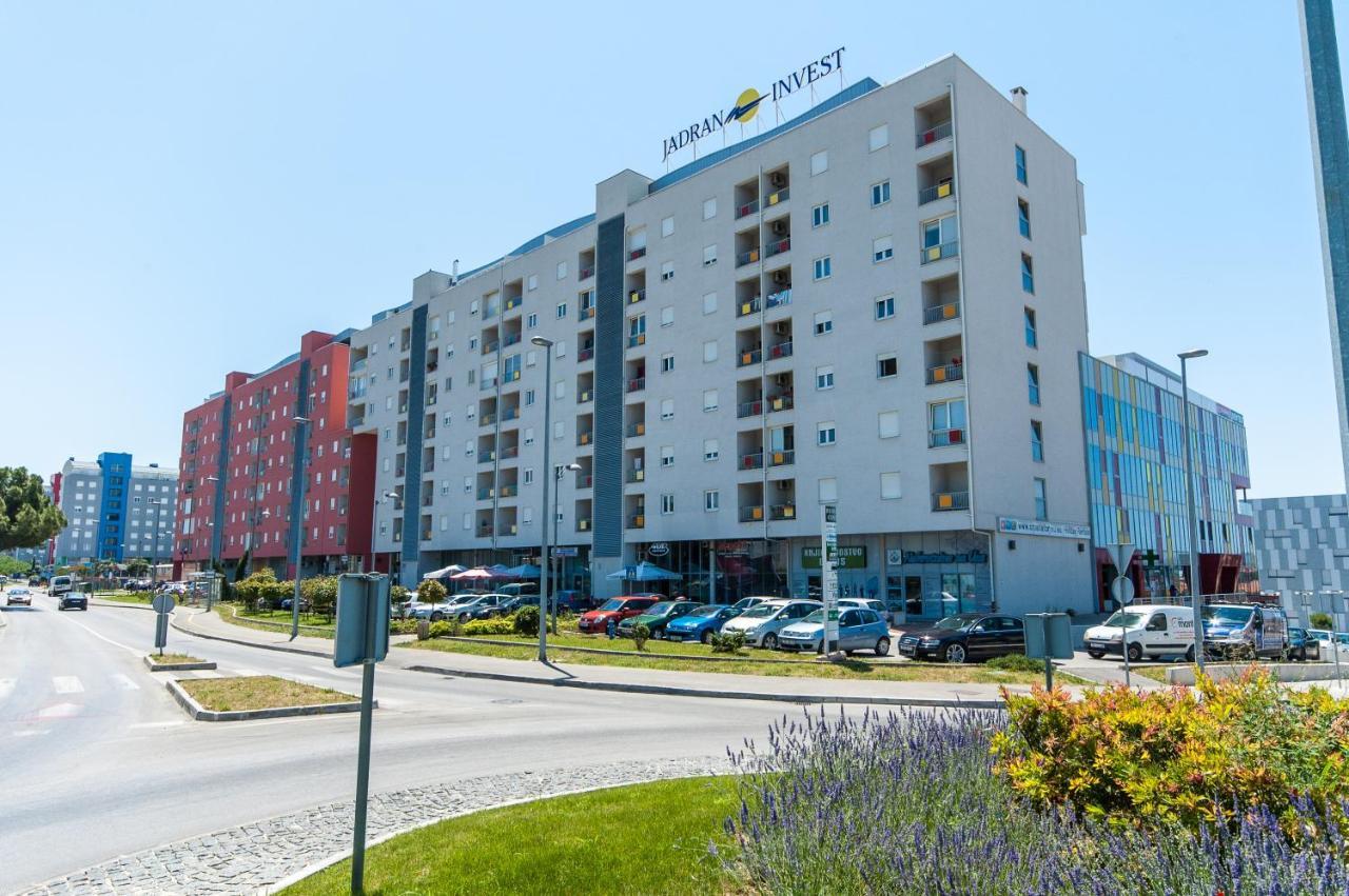 Jadran Apartment With Balcony And Parking Garage Zadar Dış mekan fotoğraf