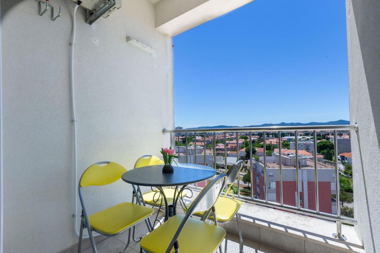 Jadran Apartment With Balcony And Parking Garage Zadar Dış mekan fotoğraf