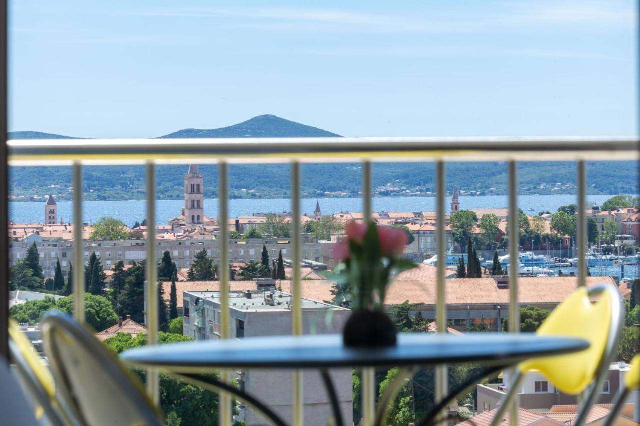 Jadran Apartment With Balcony And Parking Garage Zadar Dış mekan fotoğraf