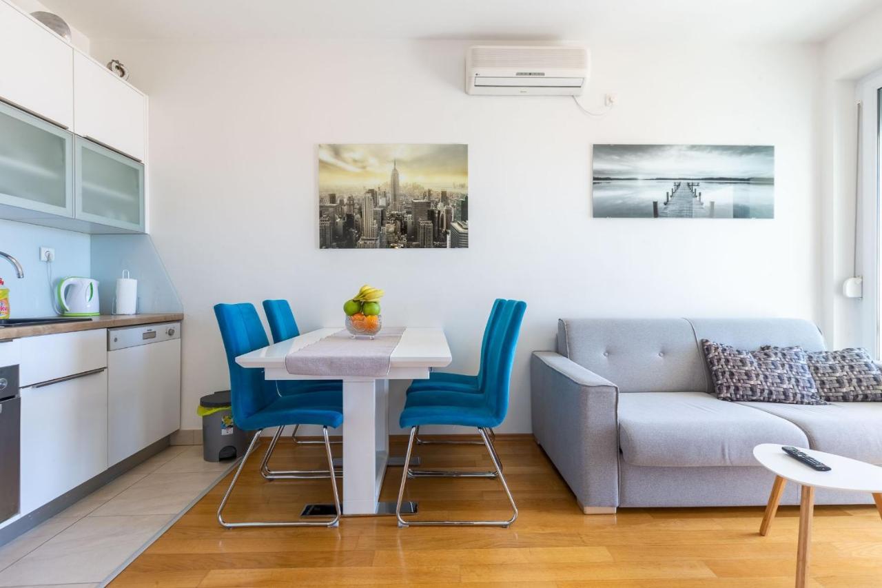 Jadran Apartment With Balcony And Parking Garage Zadar Dış mekan fotoğraf