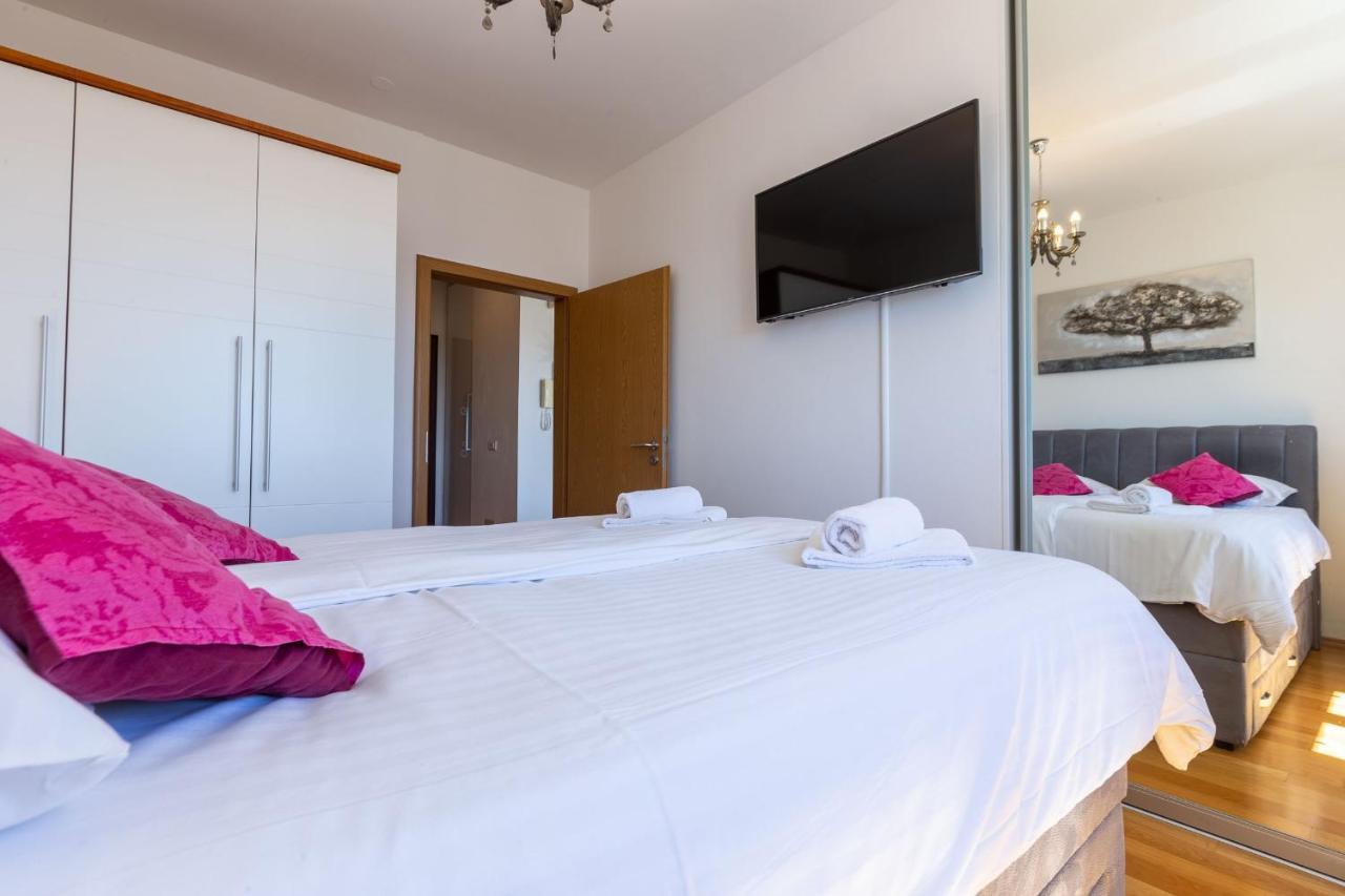 Jadran Apartment With Balcony And Parking Garage Zadar Dış mekan fotoğraf